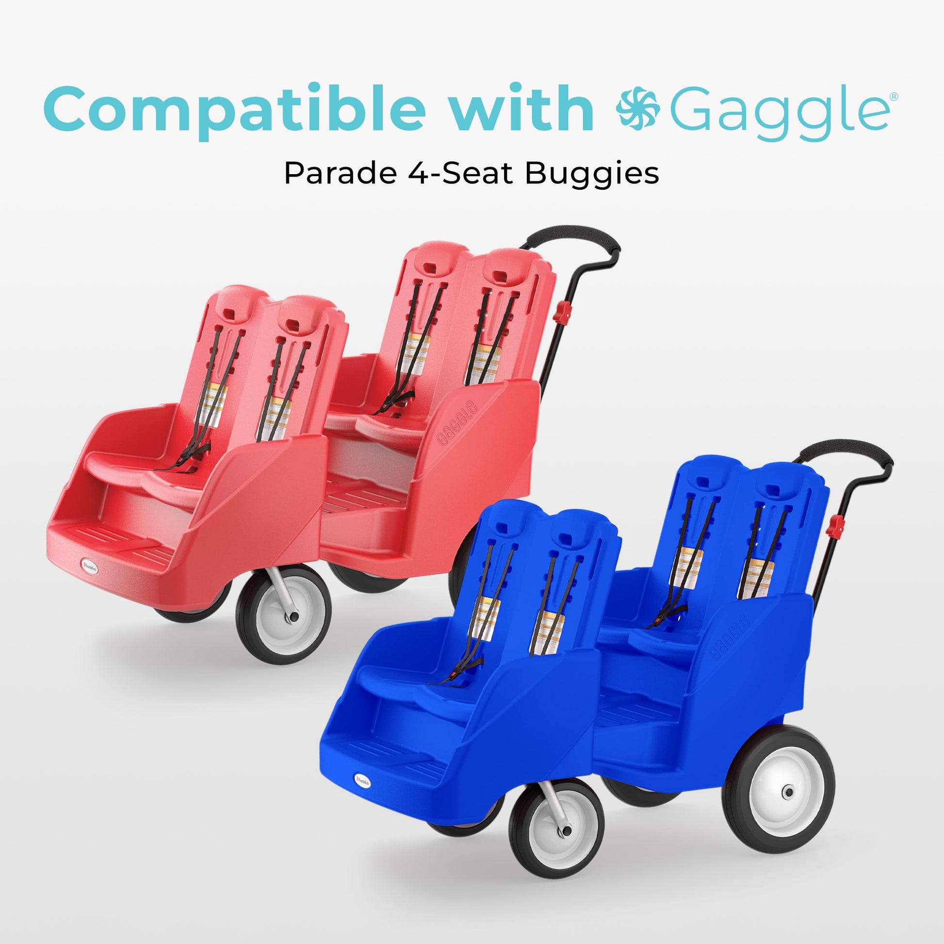 Gaggle 4 Weather Cover