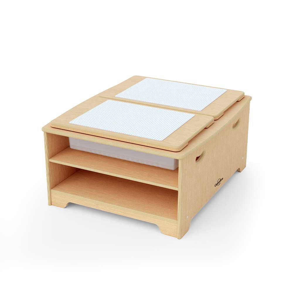 Double Wide Sensory Tables - Toddler