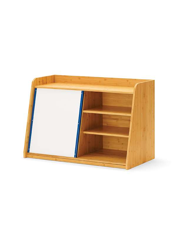 Write and Store Shelf with 1 board