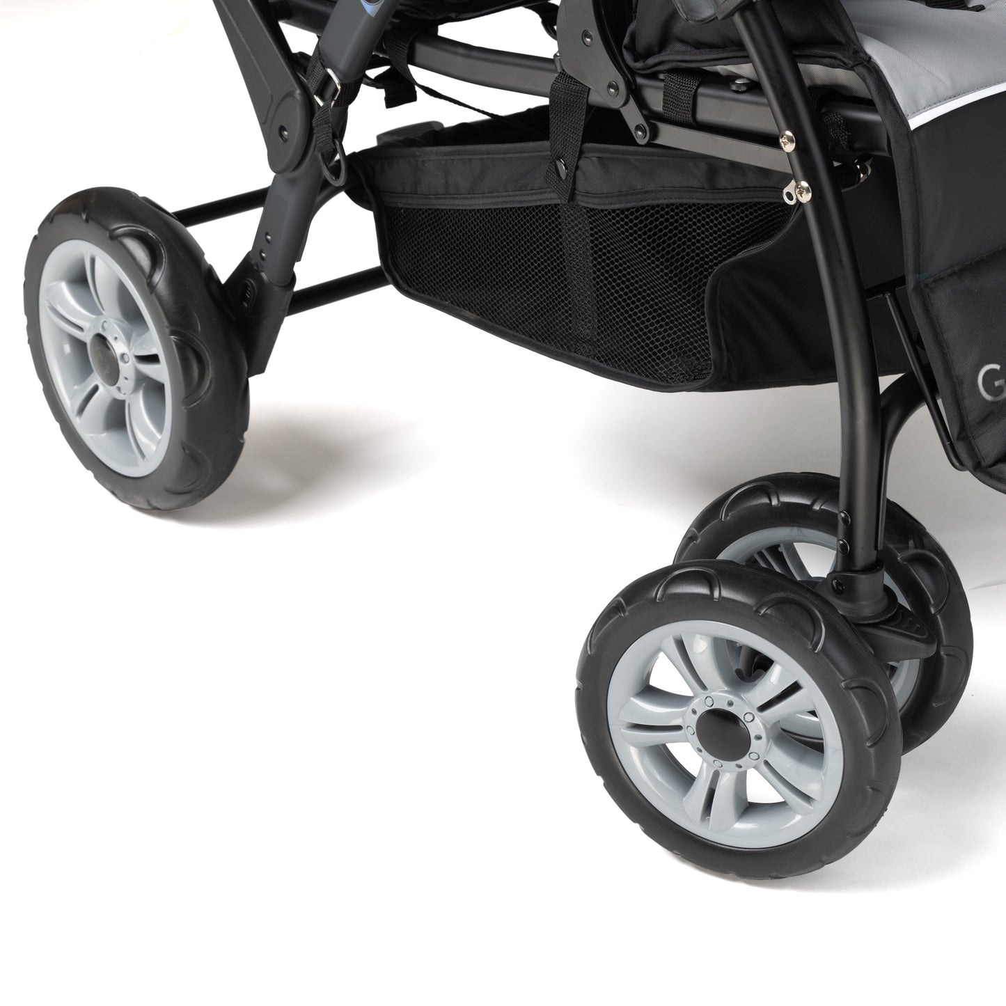 Compass 4 Seat Quad Stroller