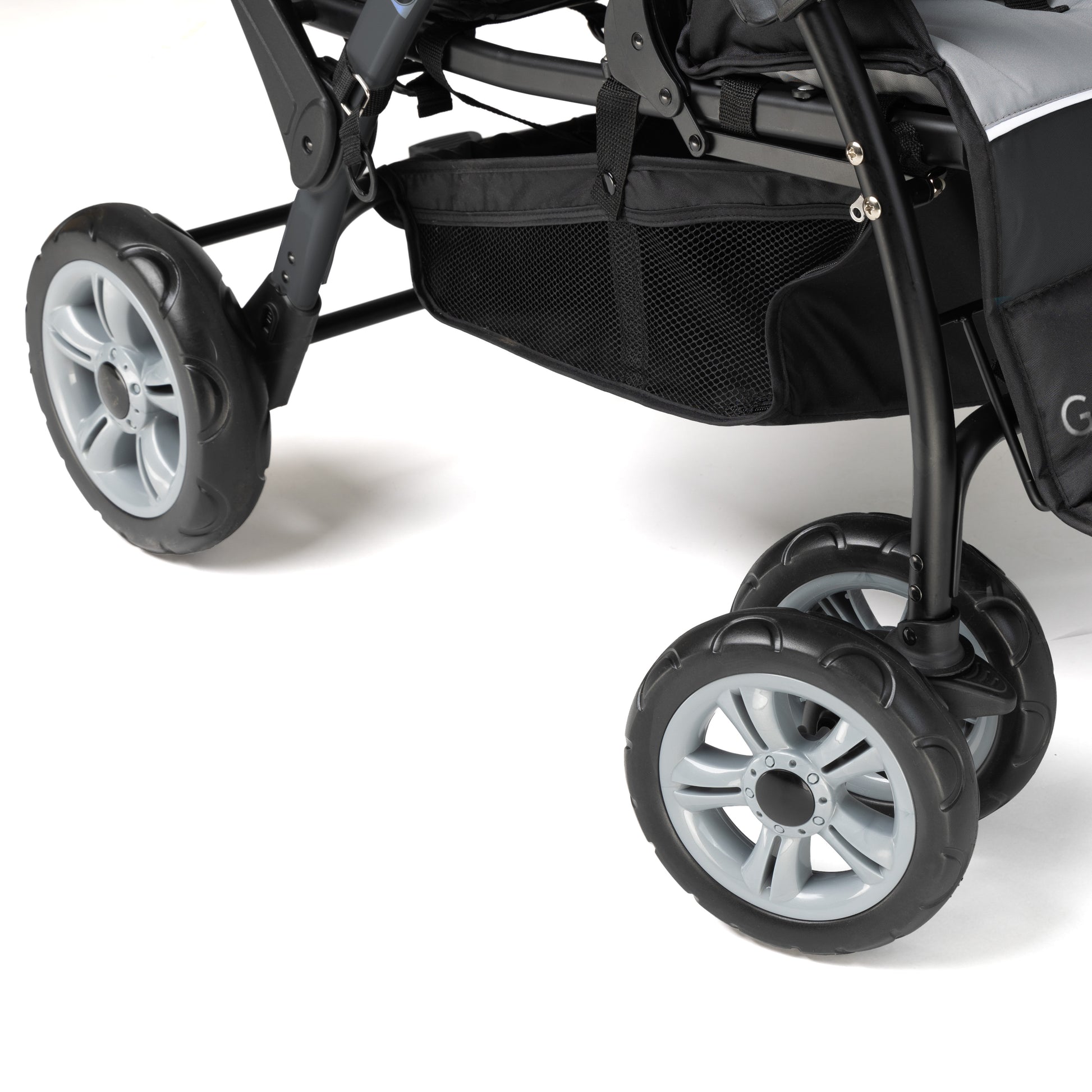 Compass 4 Seat Quad Stroller