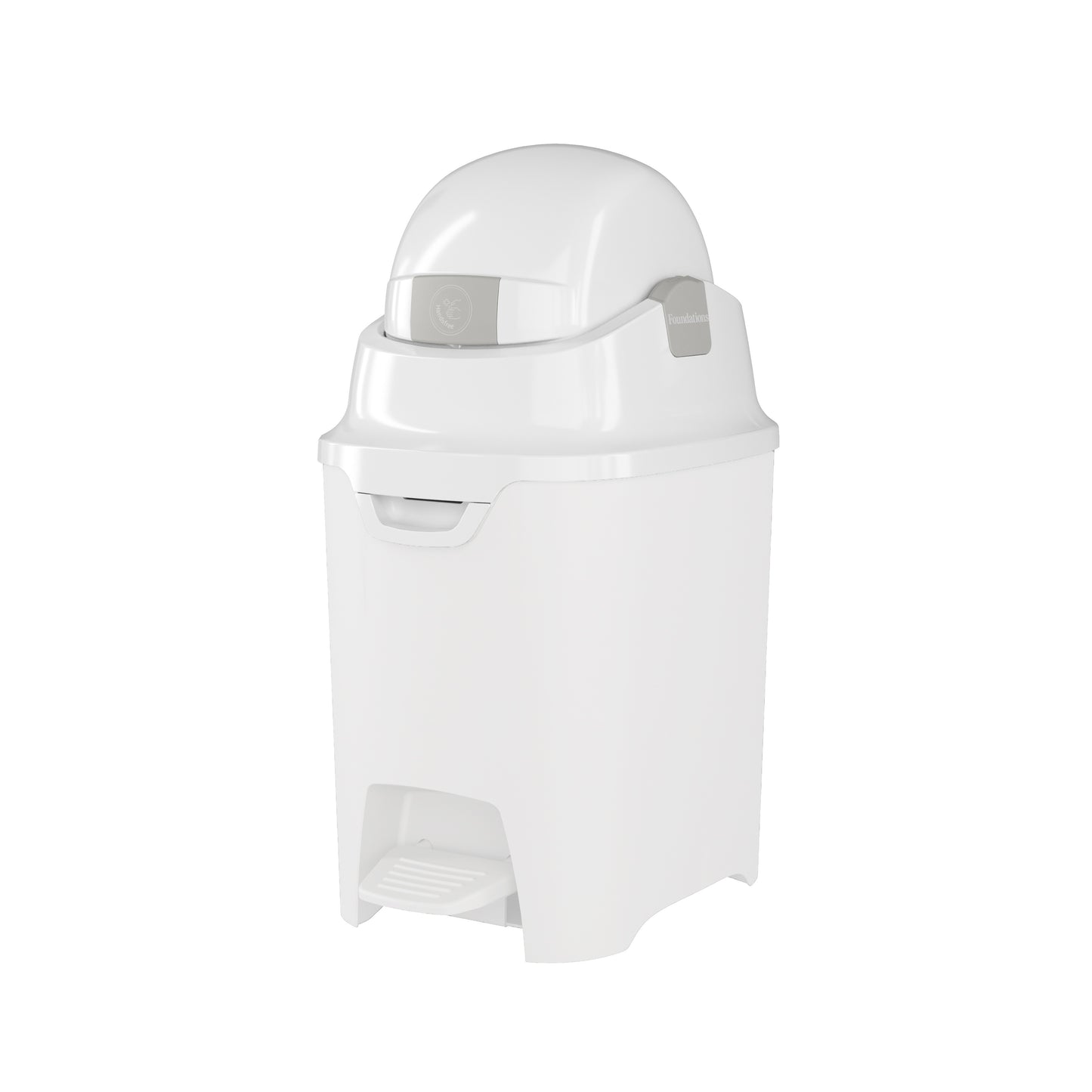 Foundations Mini Hands-Free Diaper Pail