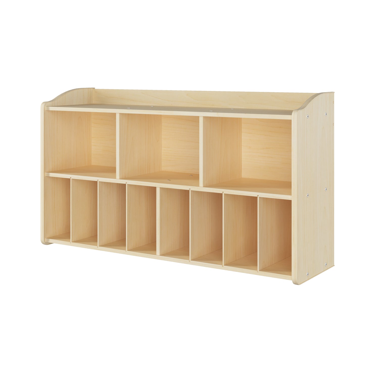 Wall Mounted Diaper Organizer