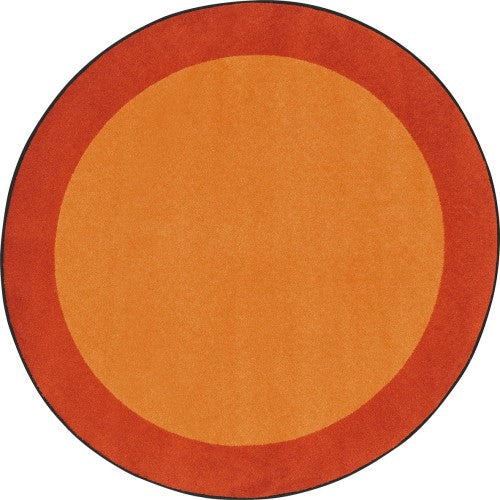 All Around Rug Round