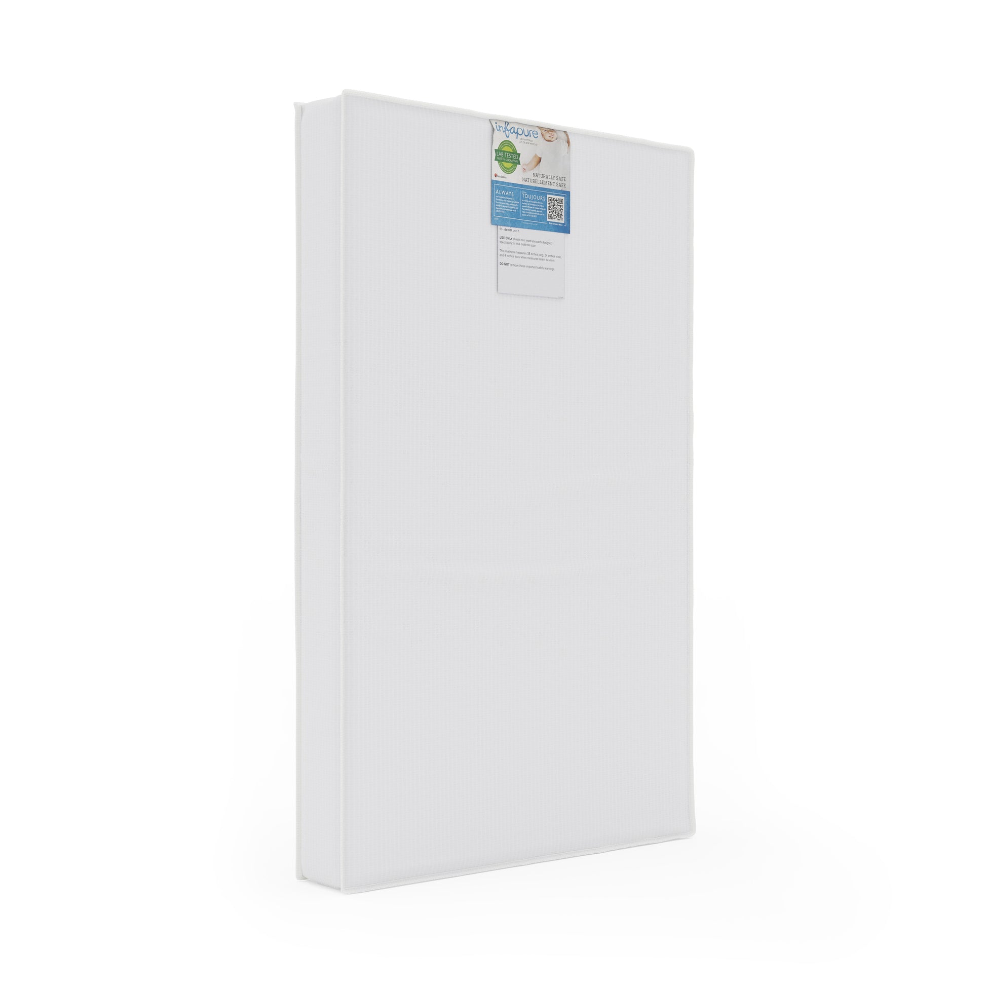 InfaPure Compact-Size Foam Mattress