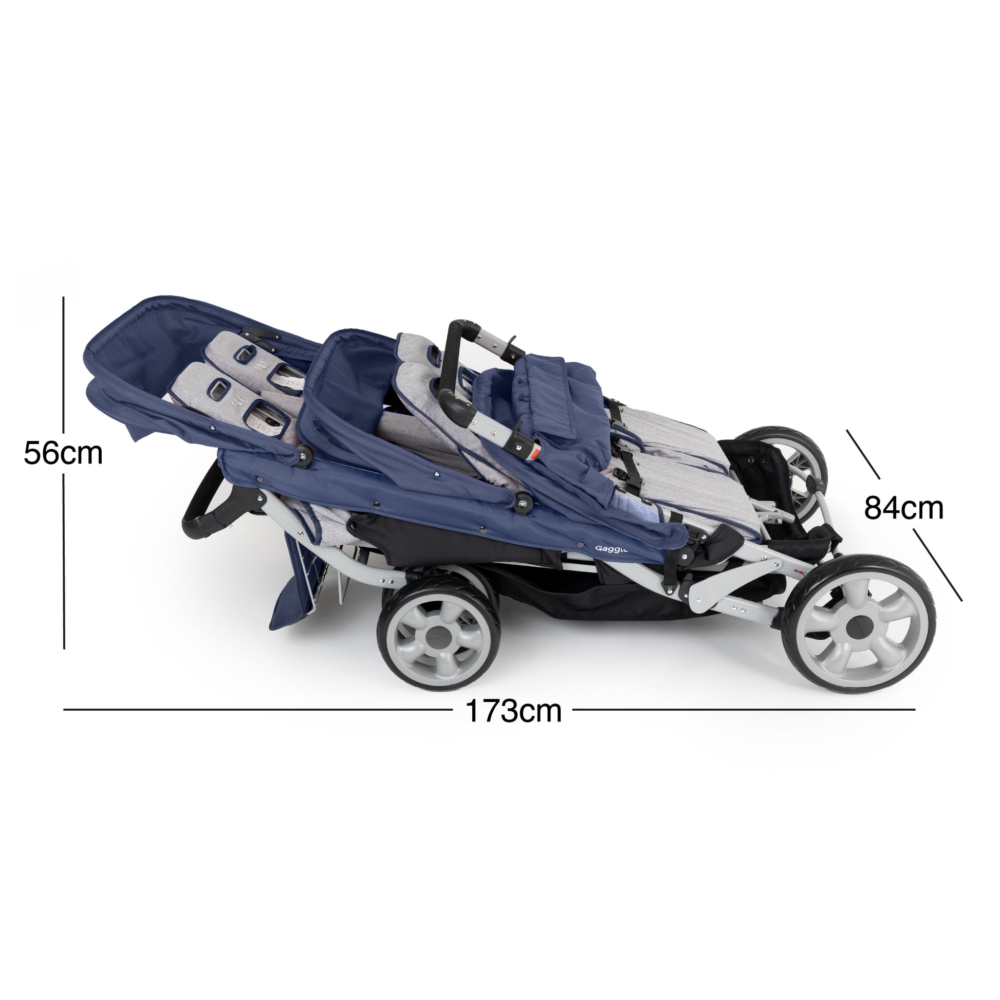 Jamboree 6 Seat Stroller