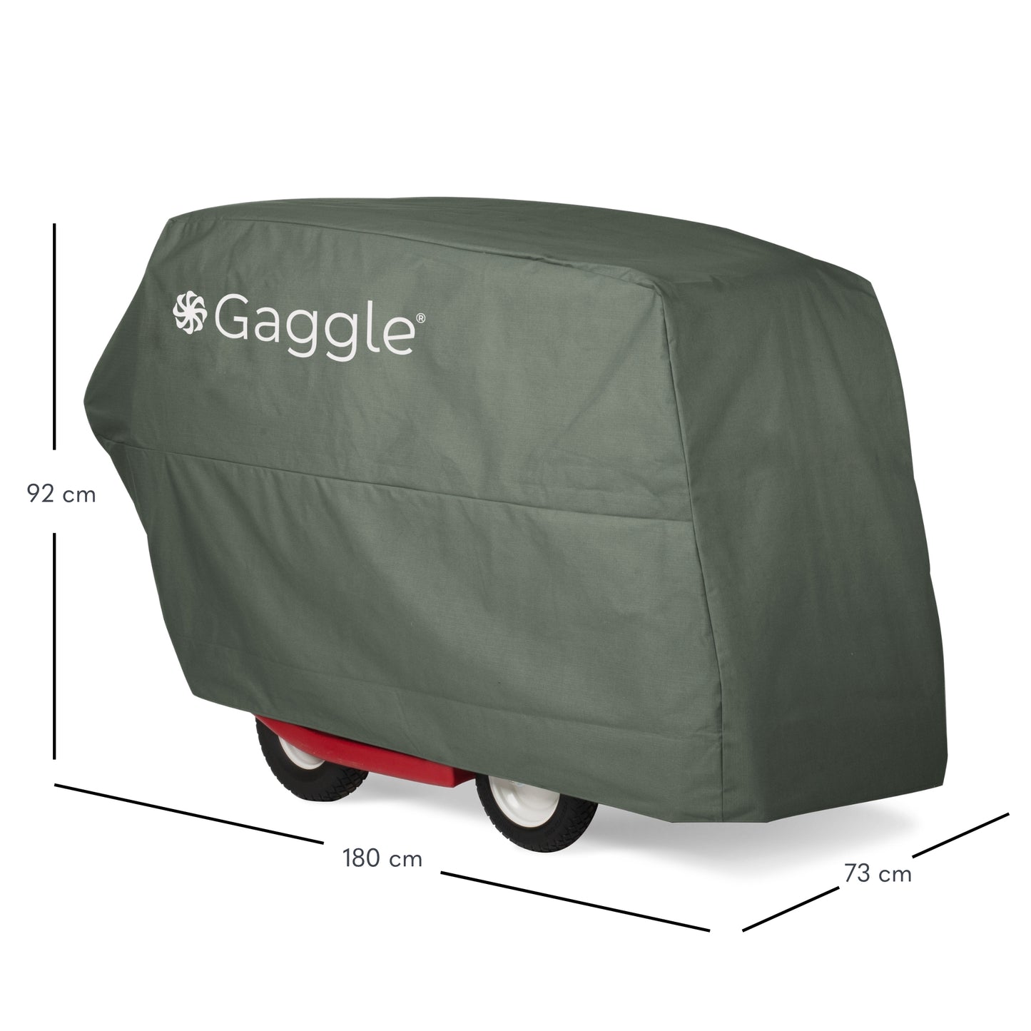 Gaggle Weather Cover