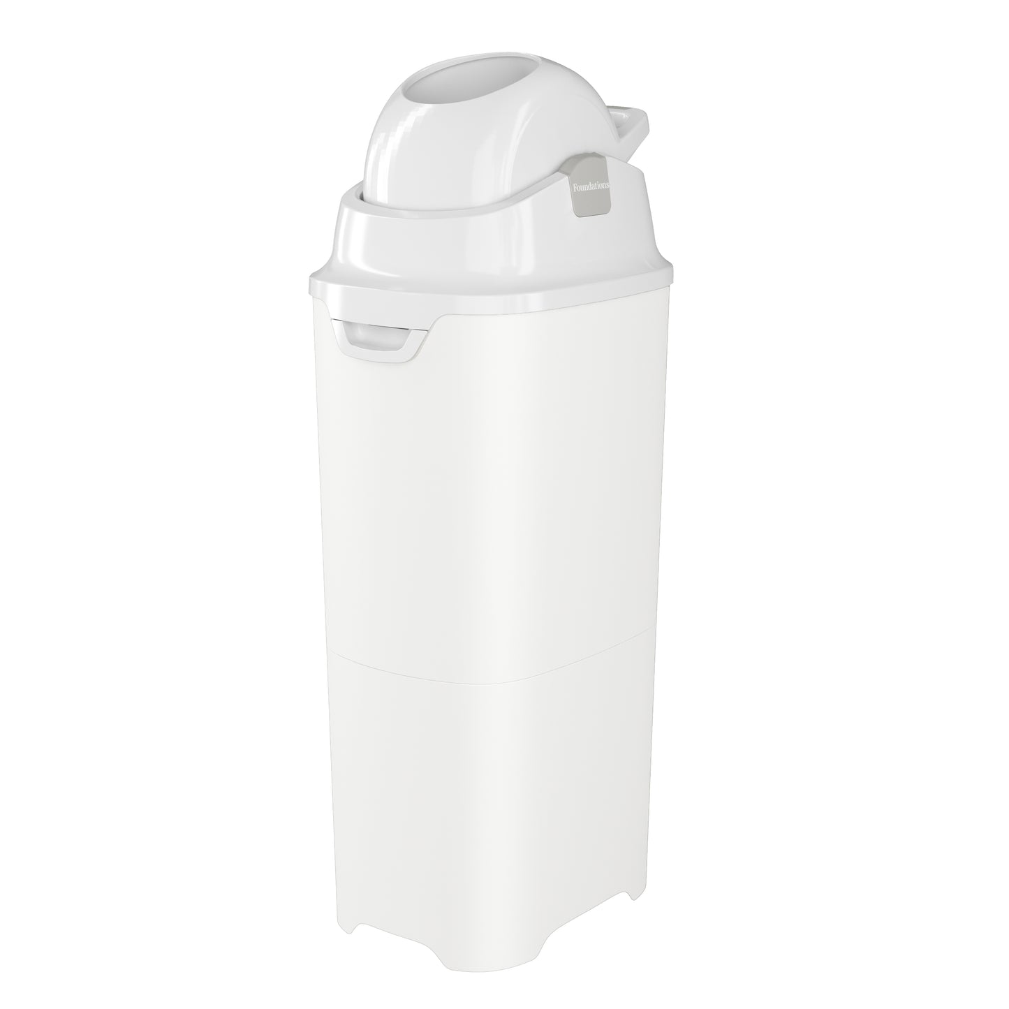Foundations Tall Diaper Pail