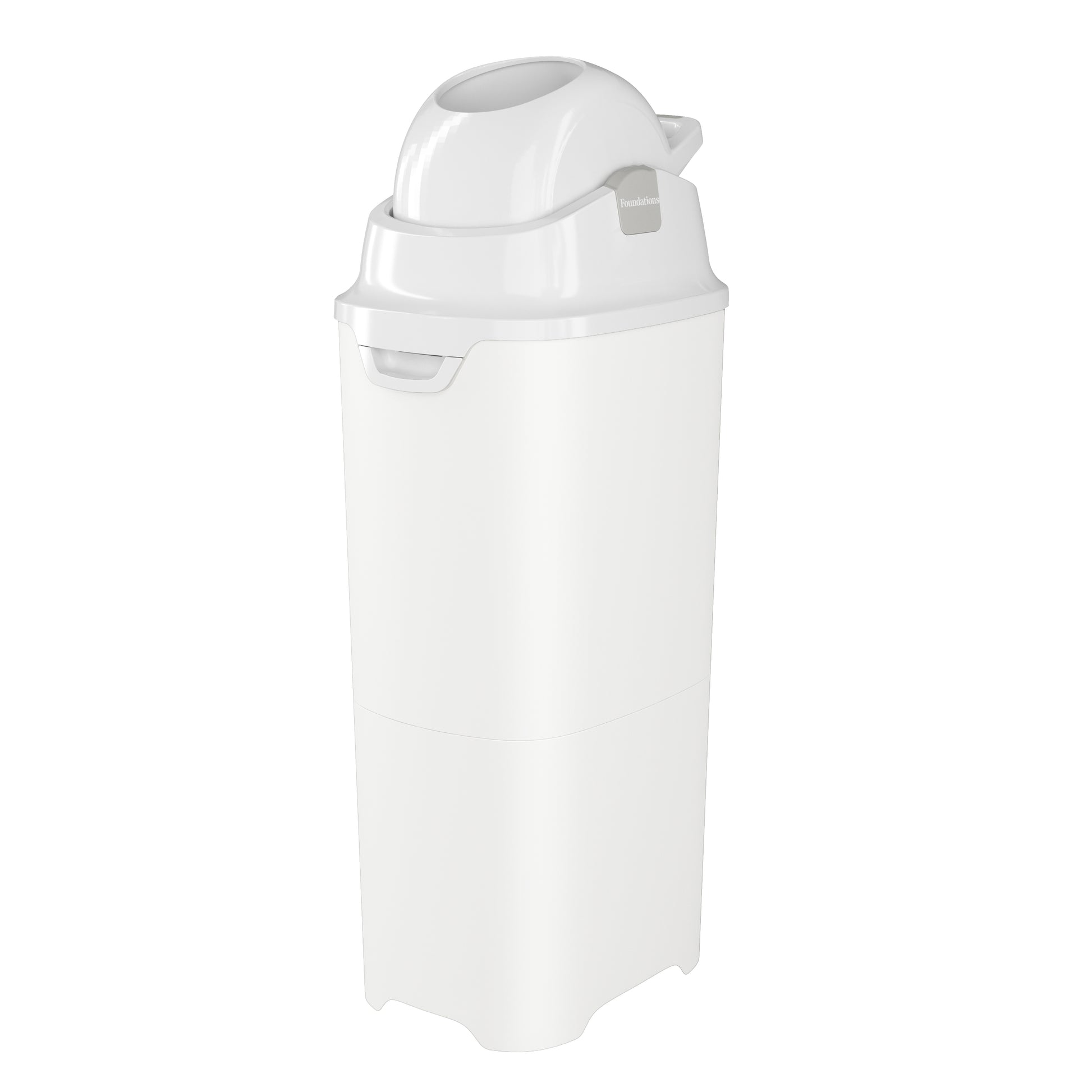 Foundations Tall Diaper Pail