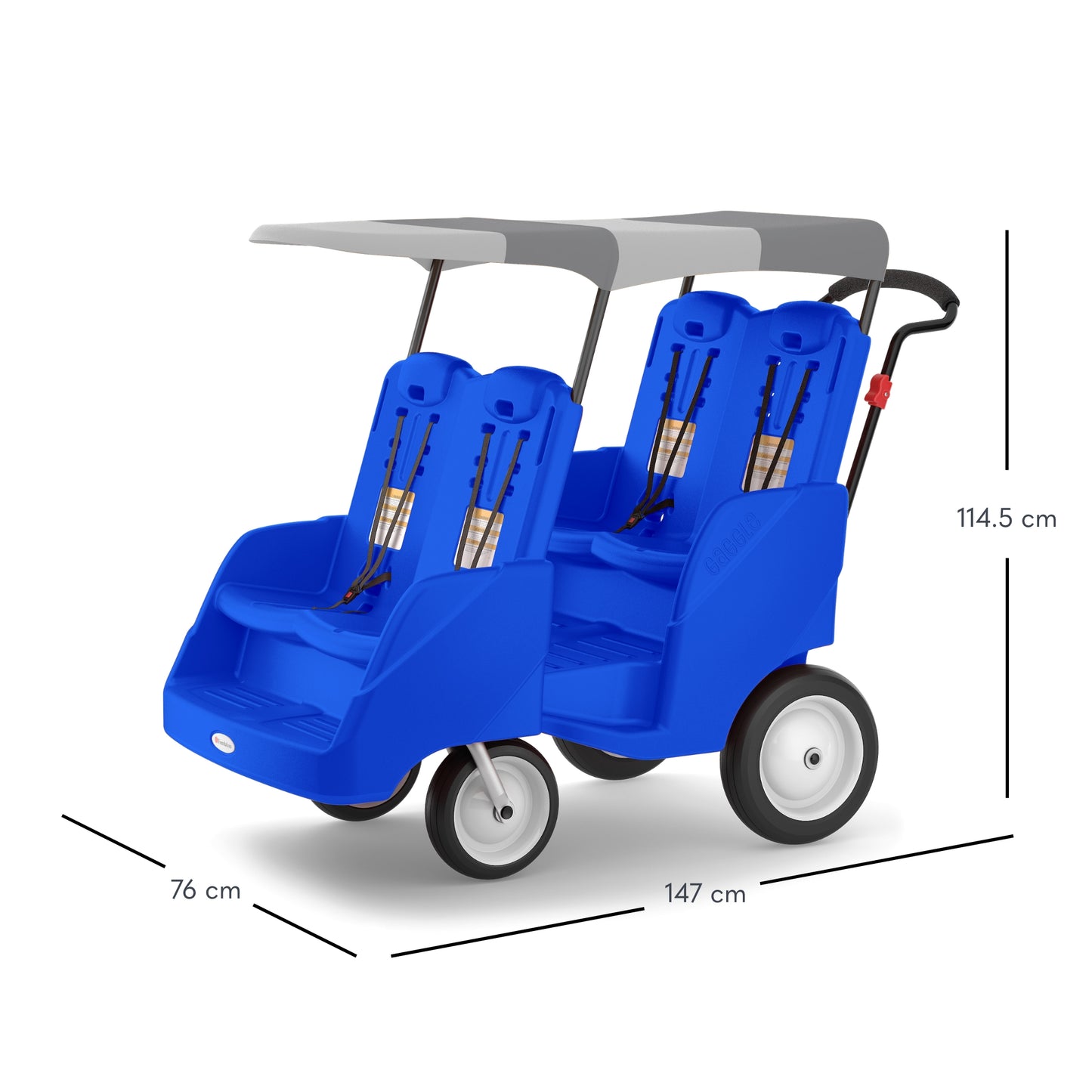 Parade 4 Quad Buggy Roof