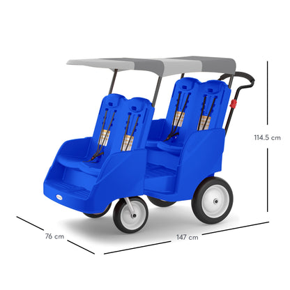 Parade 4 Quad Buggy Roof