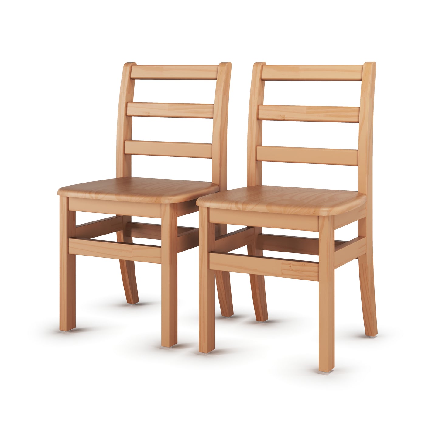 Little Scholar Chairs (2-Pack)