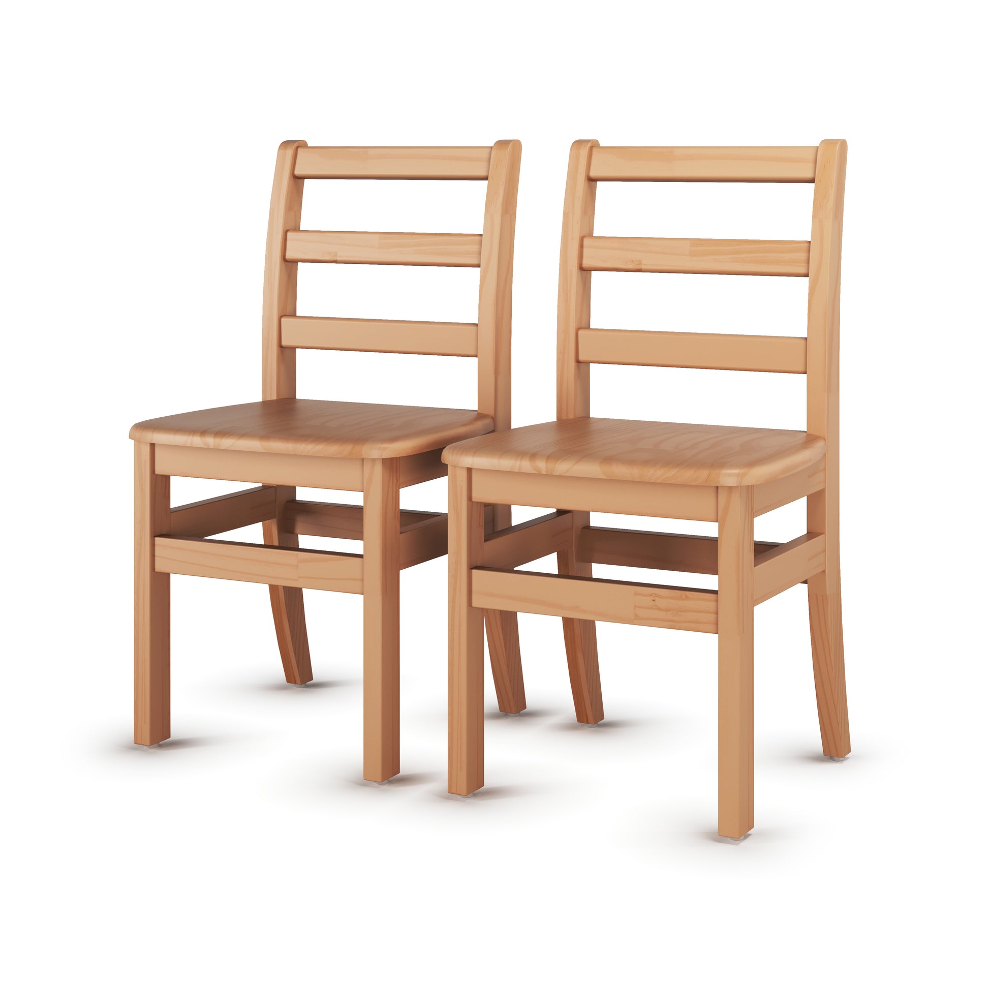Little Scholar Chairs (2-Pack)
