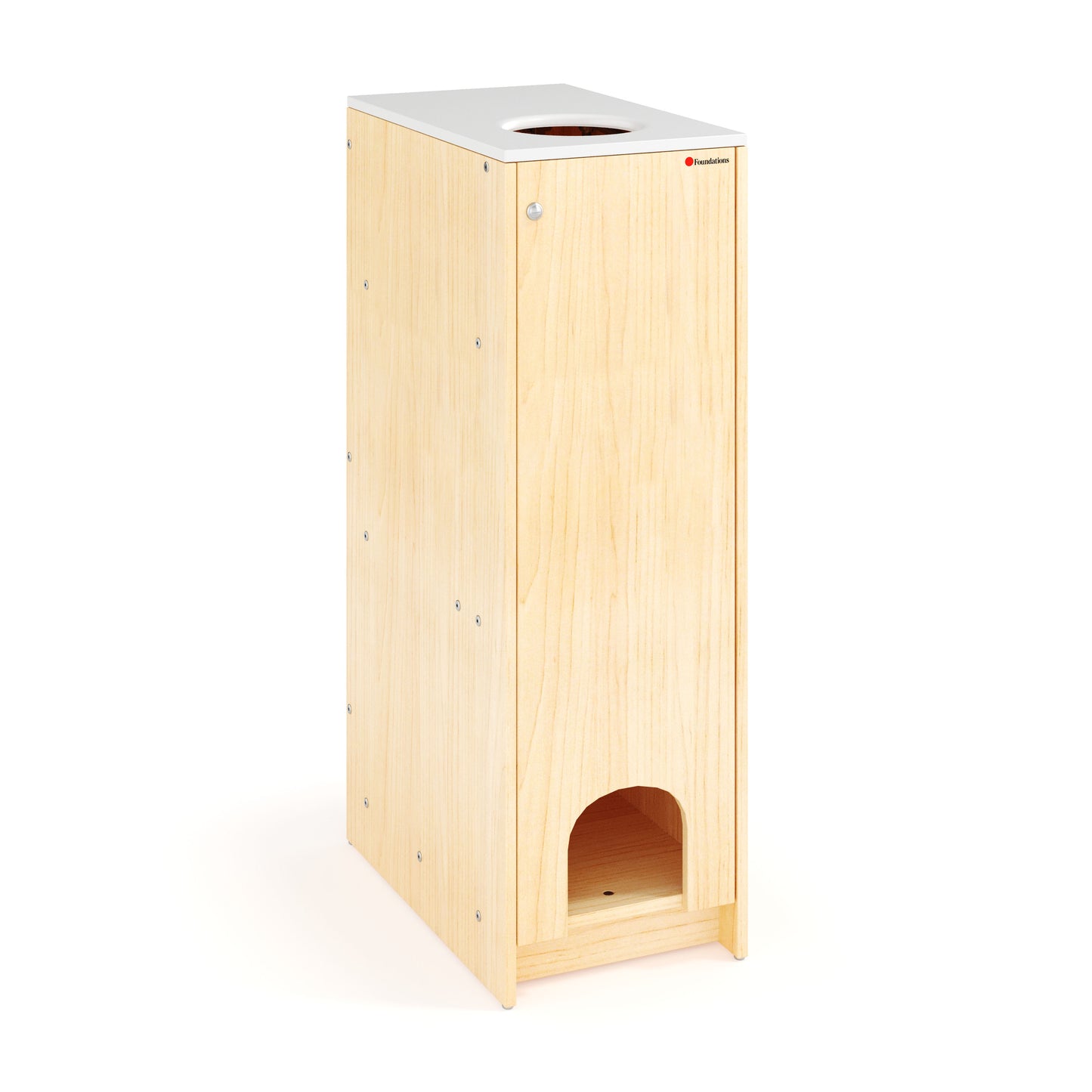 Diaper Pail Cabinet