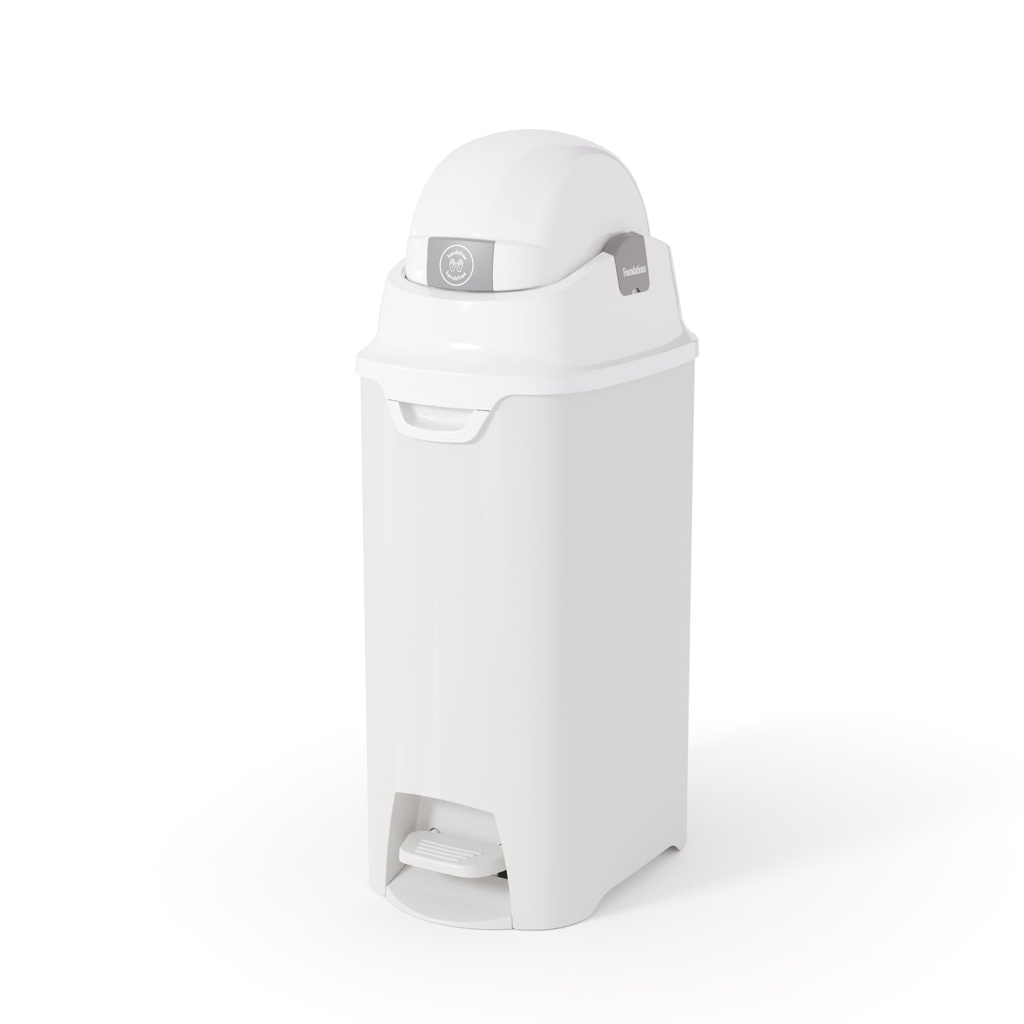 Foundations Hands-Free Medium Diaper Pail
