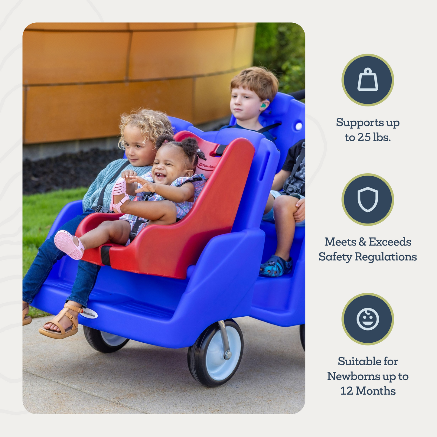 Gaggle Buggy Infant Seat