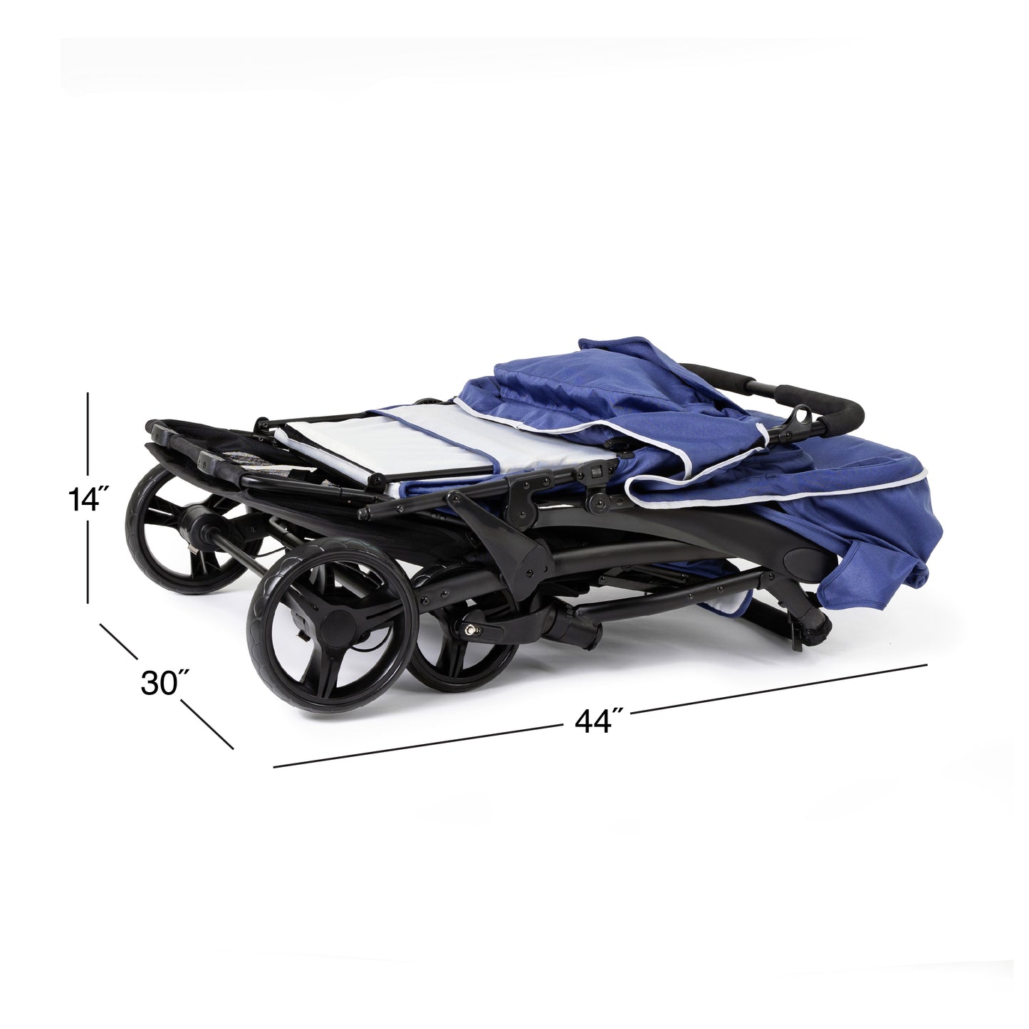 Odyssey 4 Seat Quad Stroller