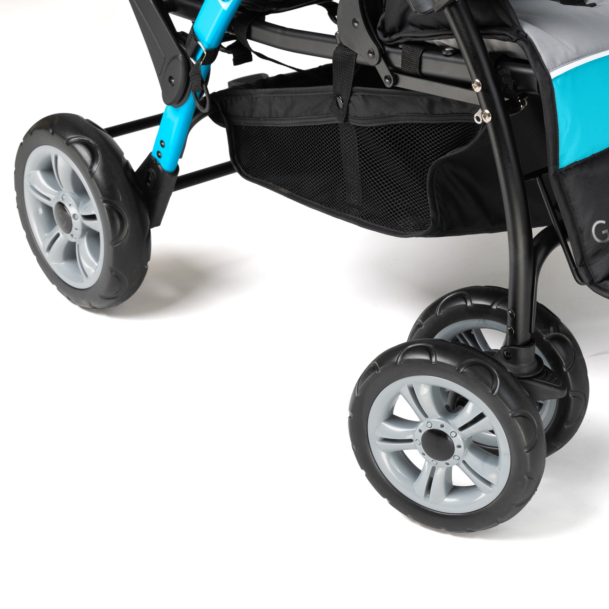 Compass 4 Seat Quad Stroller