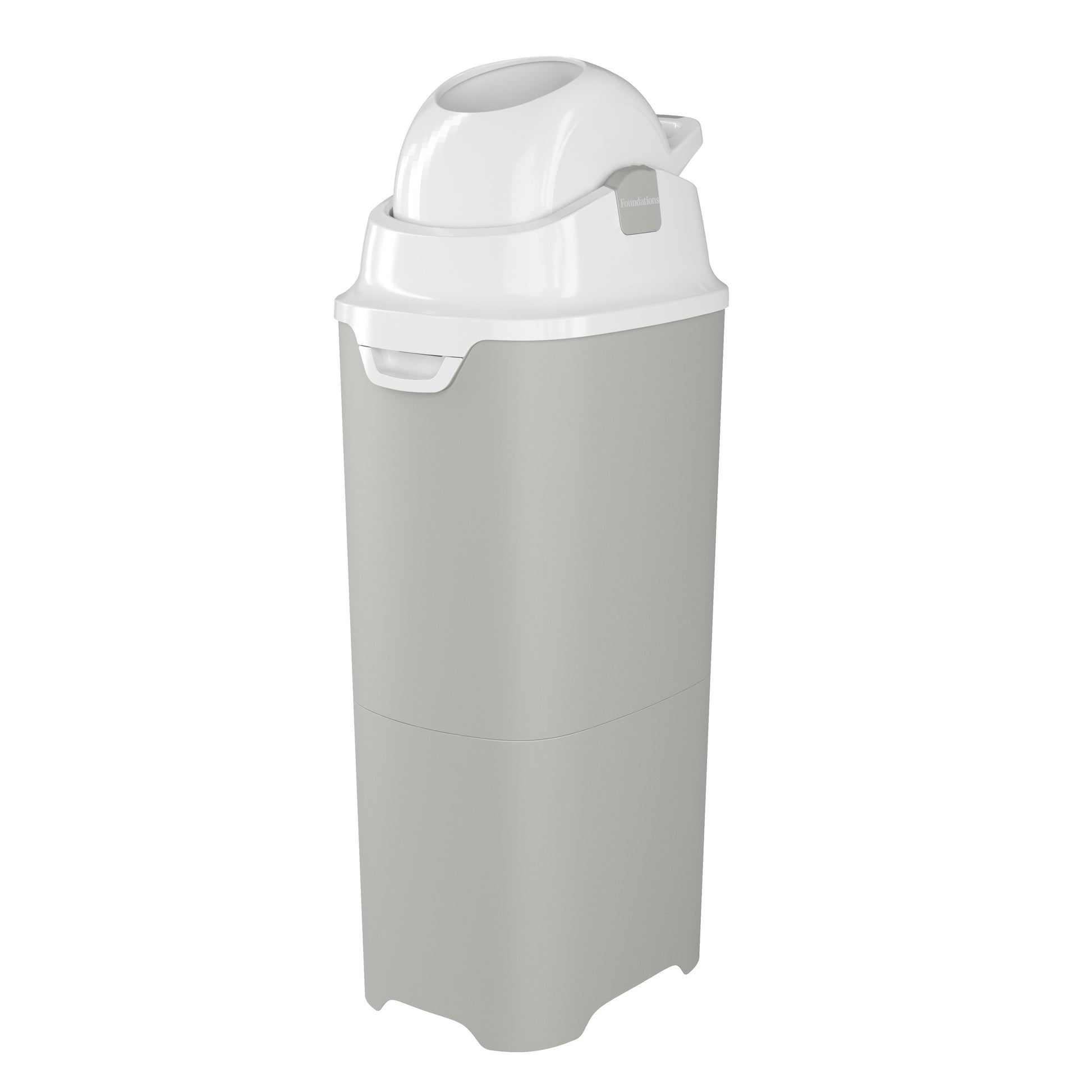 Foundations Tall Diaper Pail