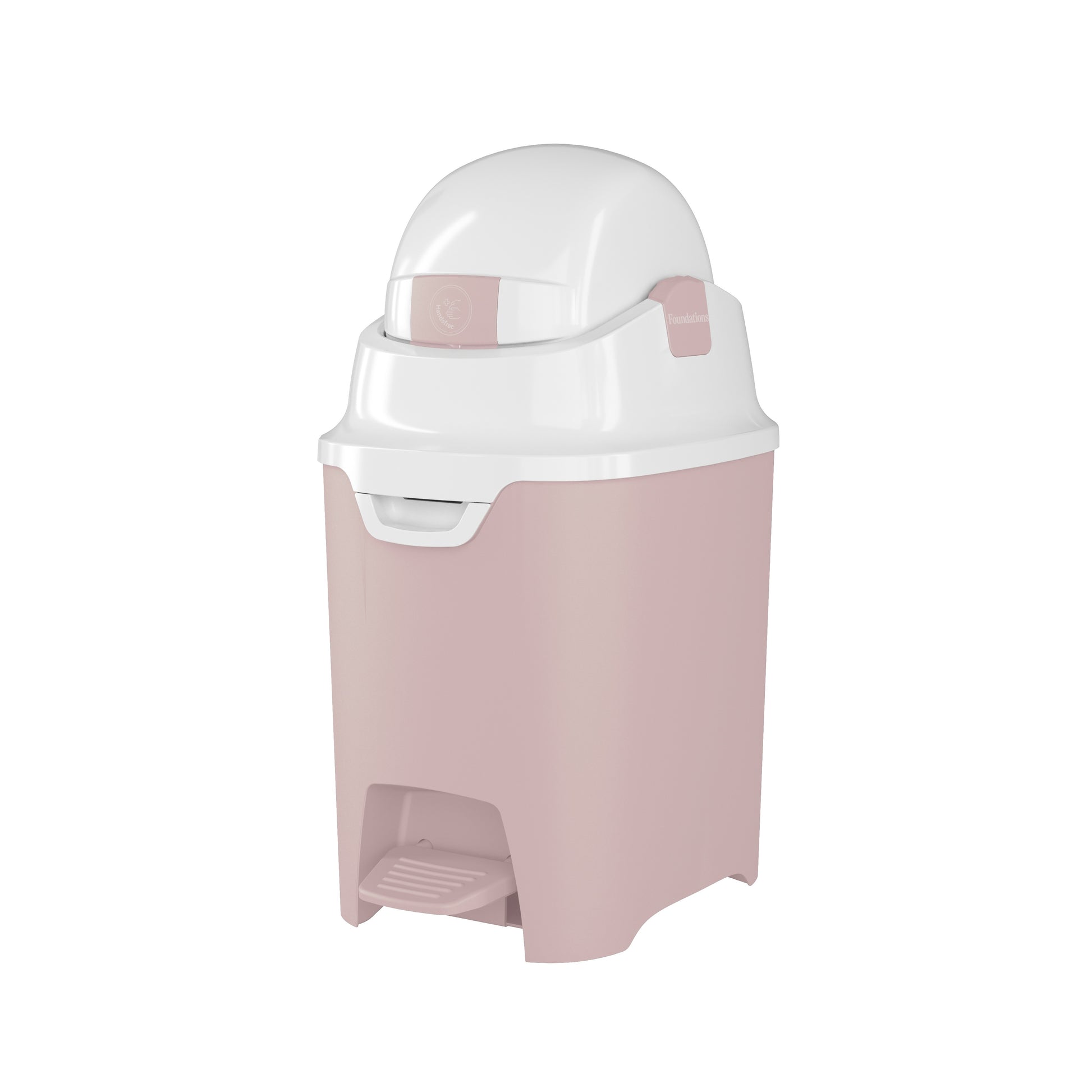 Foundations Mini Hands-Free Diaper Pail