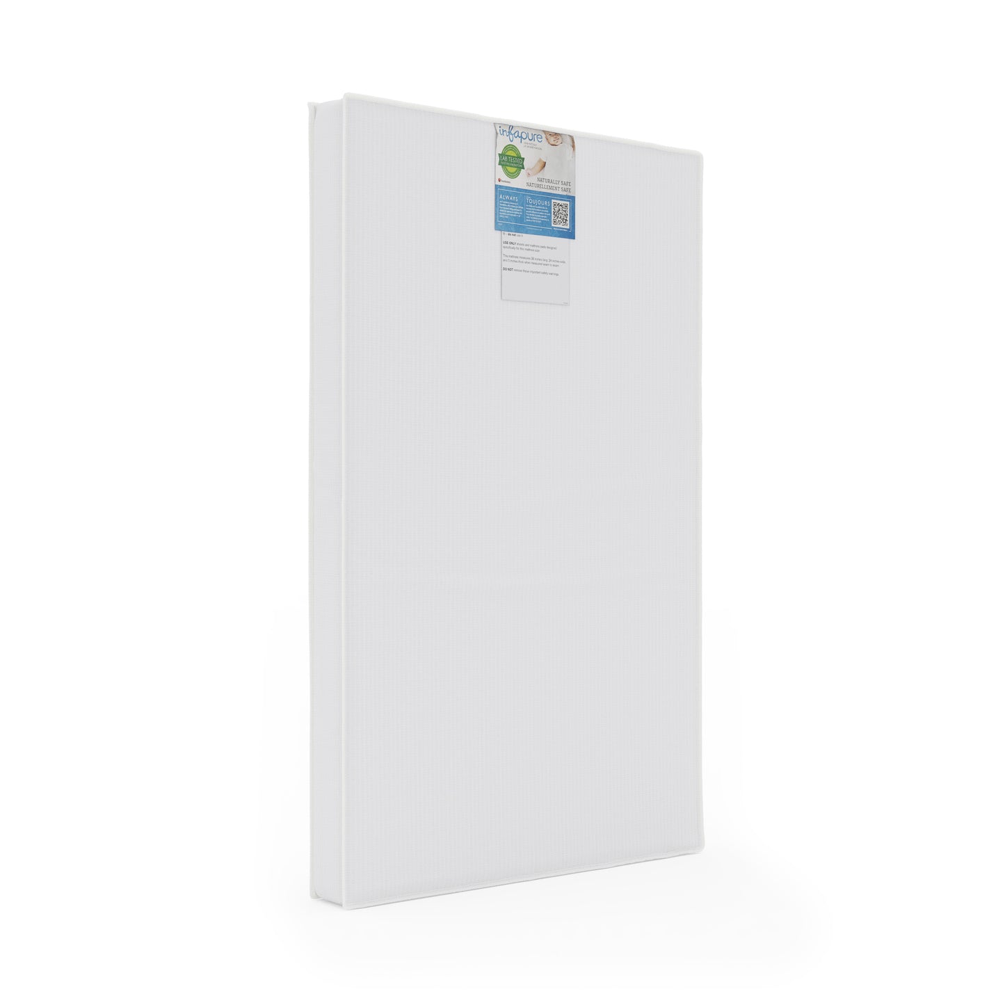 InfaPure Compact-Size Foam Mattress