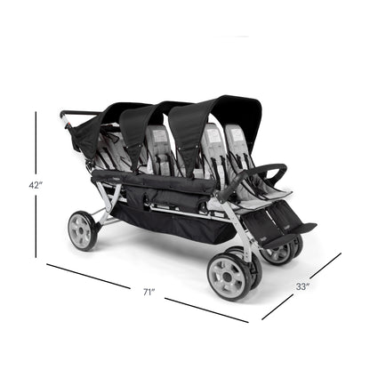 Jamboree 6 Seat Stroller
