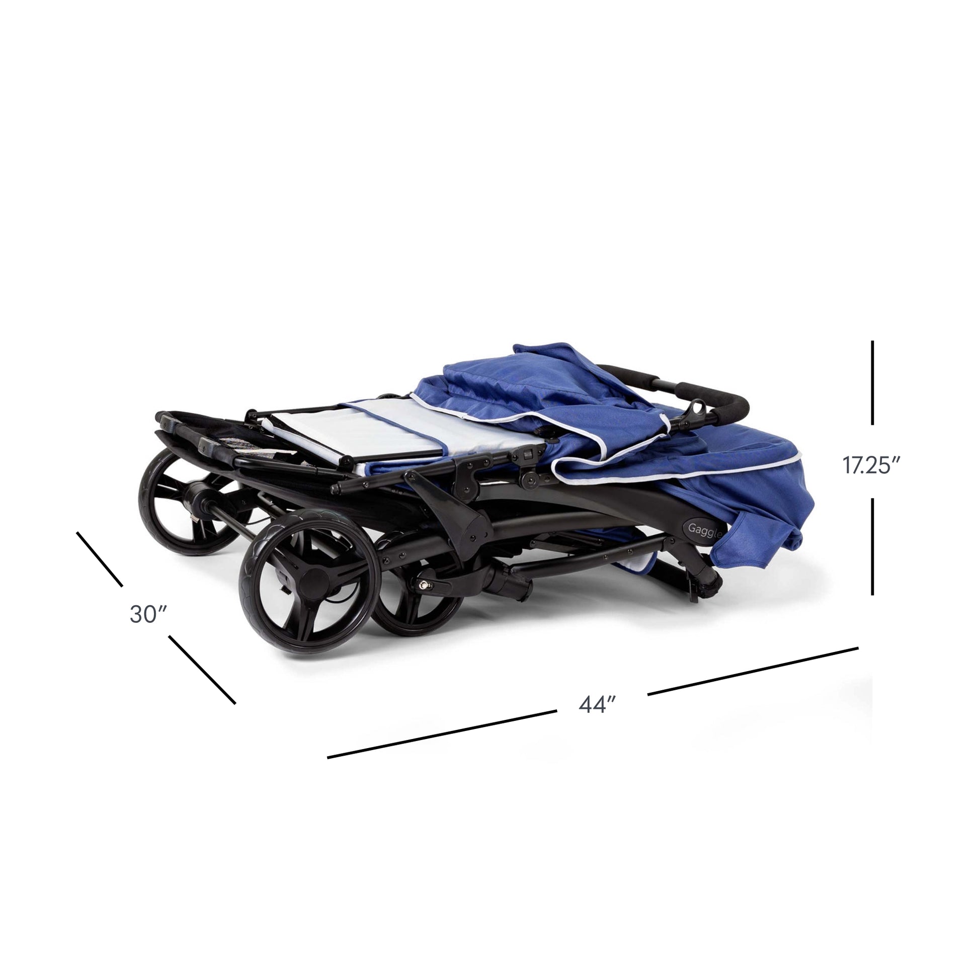 Odyssey 4 Seat Quad Stroller