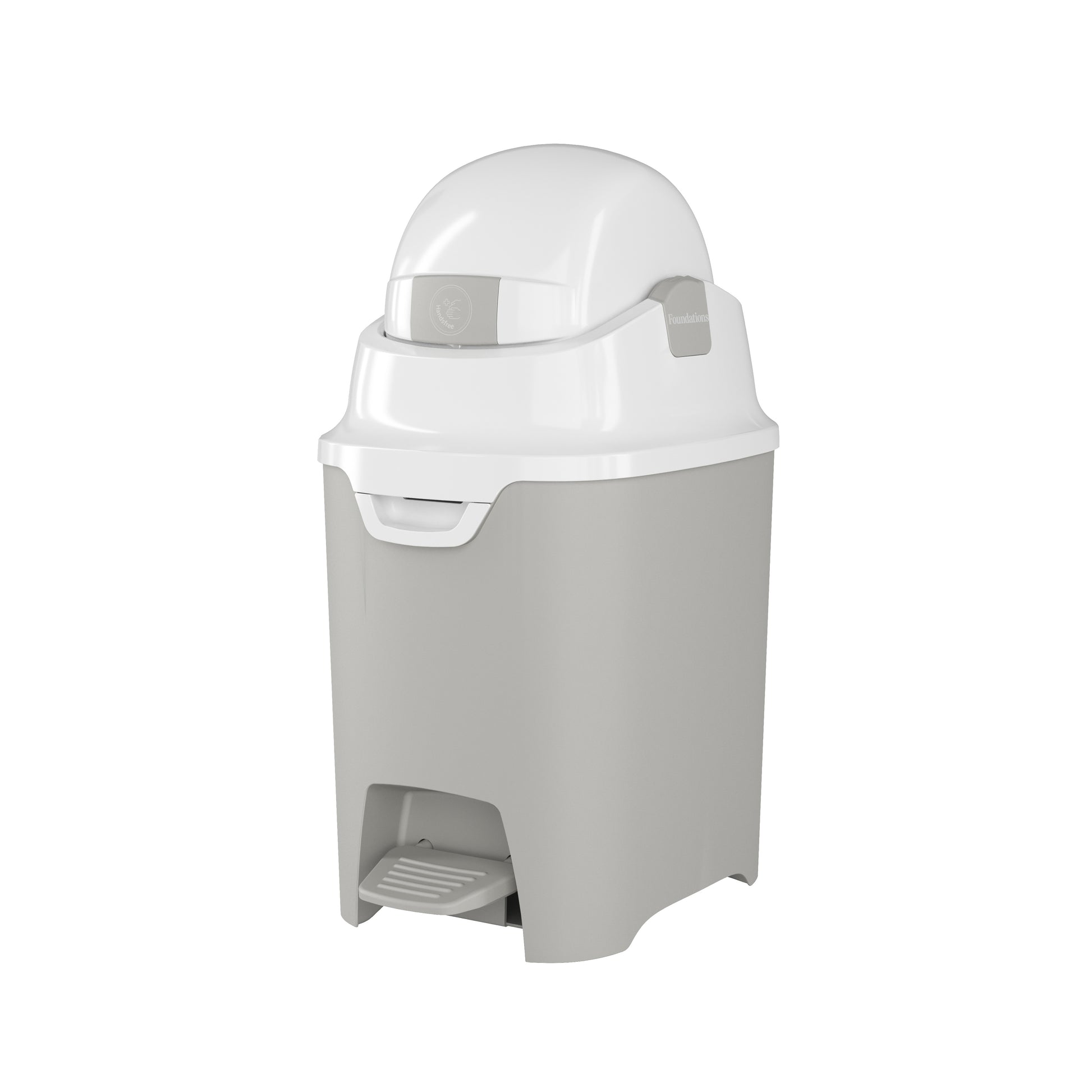 Foundations Mini Hands-Free Diaper Pail
