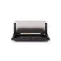 Element Changing Station with Backsplash - Black