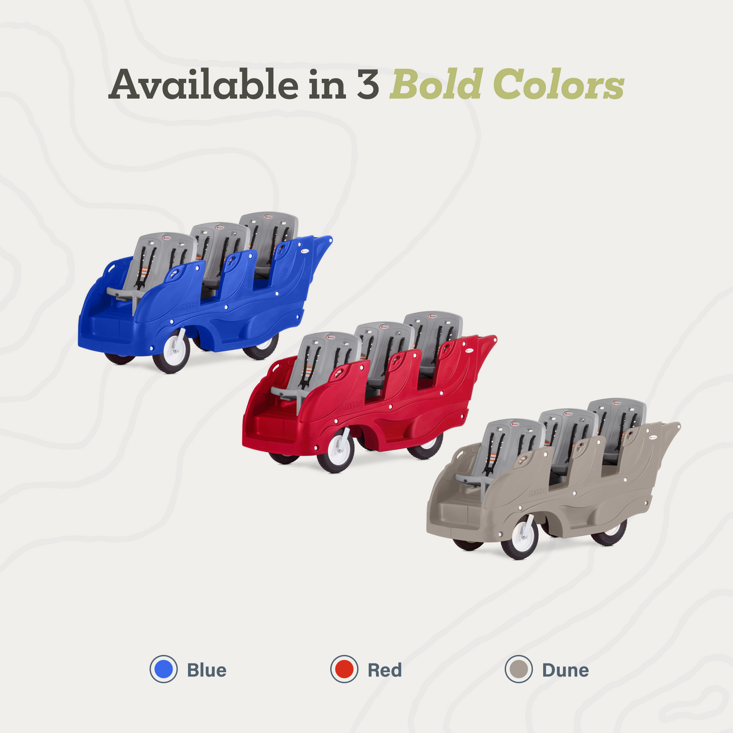 Parade 6 Buggy