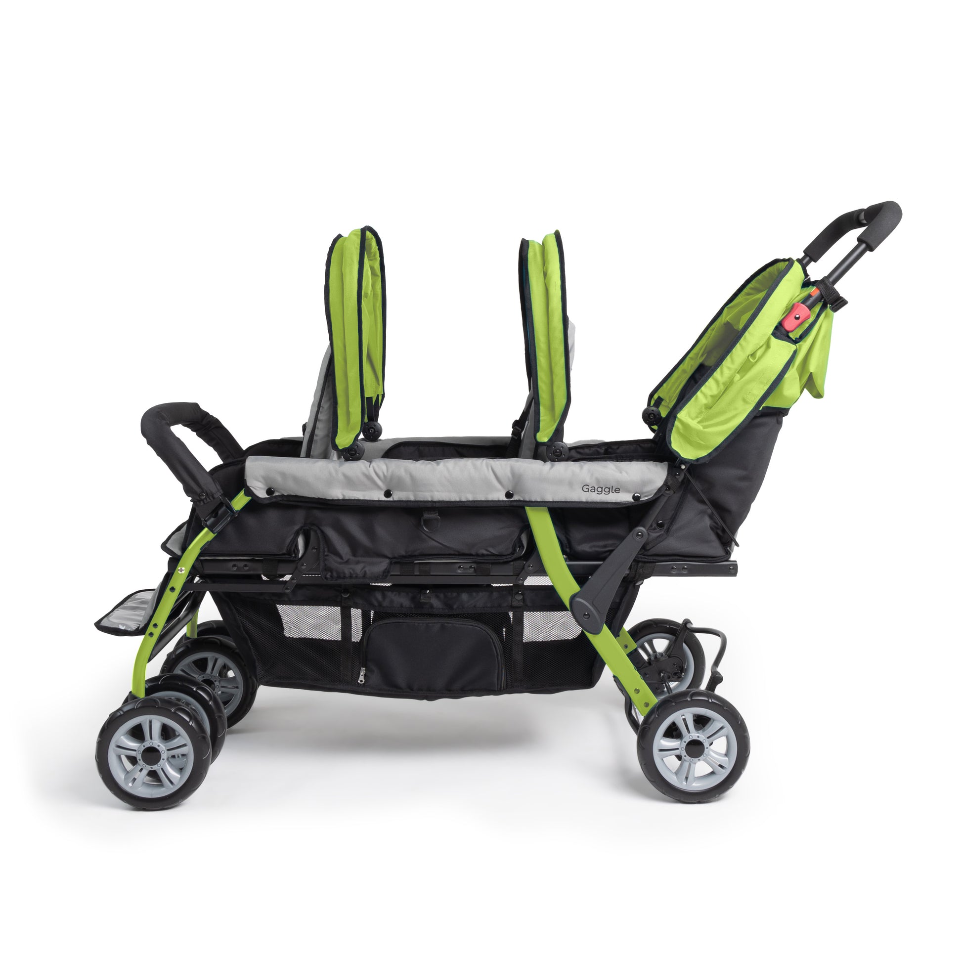 Compass Trio Triple Stroller