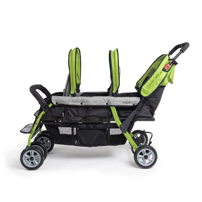 Compass Trio Triple Stroller