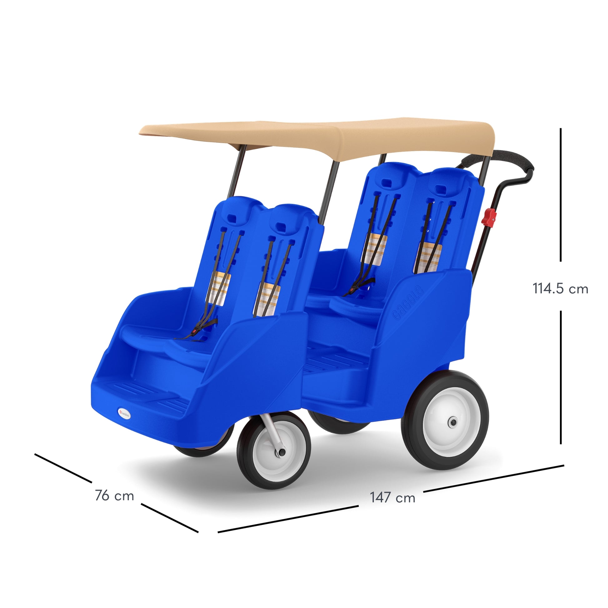 Parade 4 Quad Buggy Roof