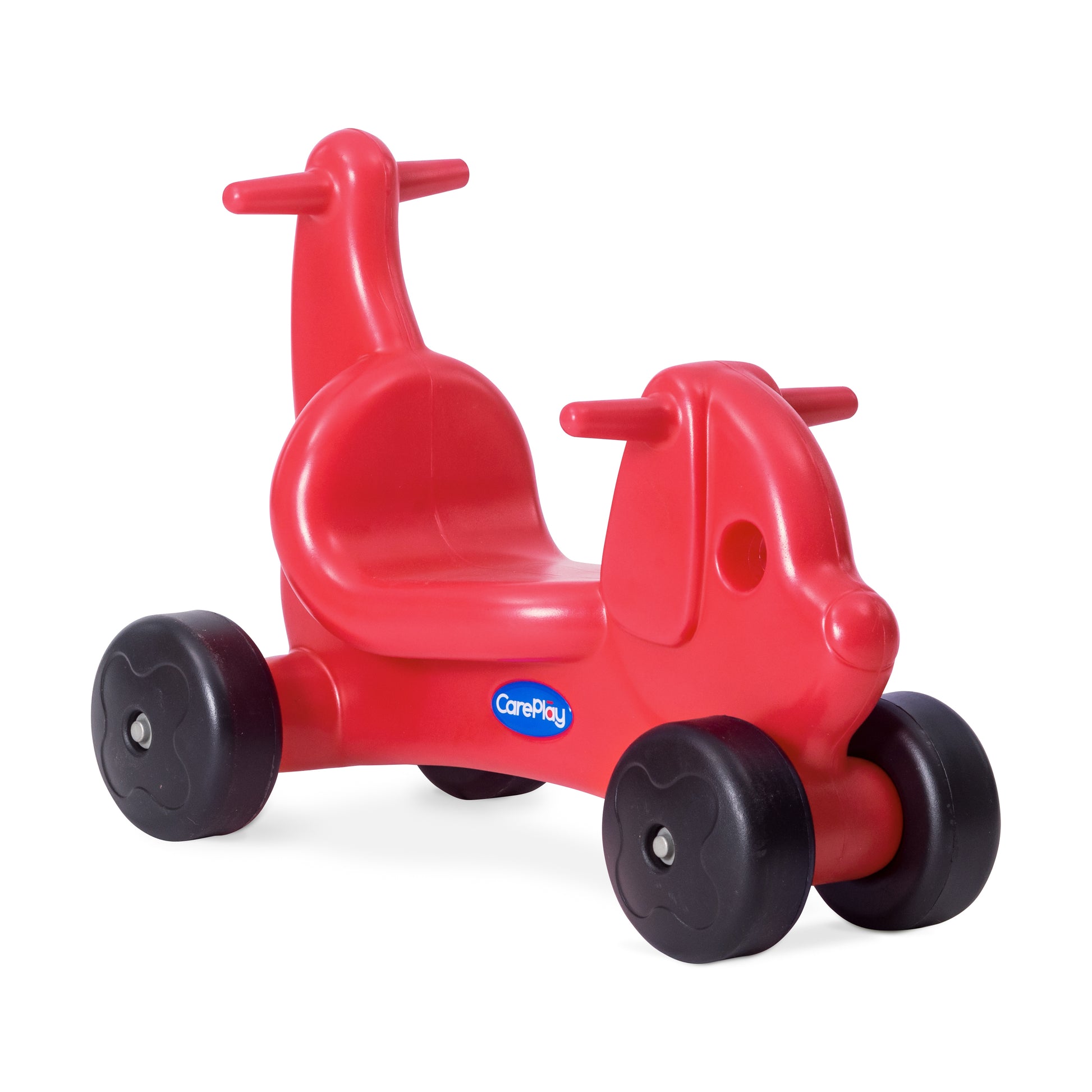 CarePlay Puppy Ride On Toy