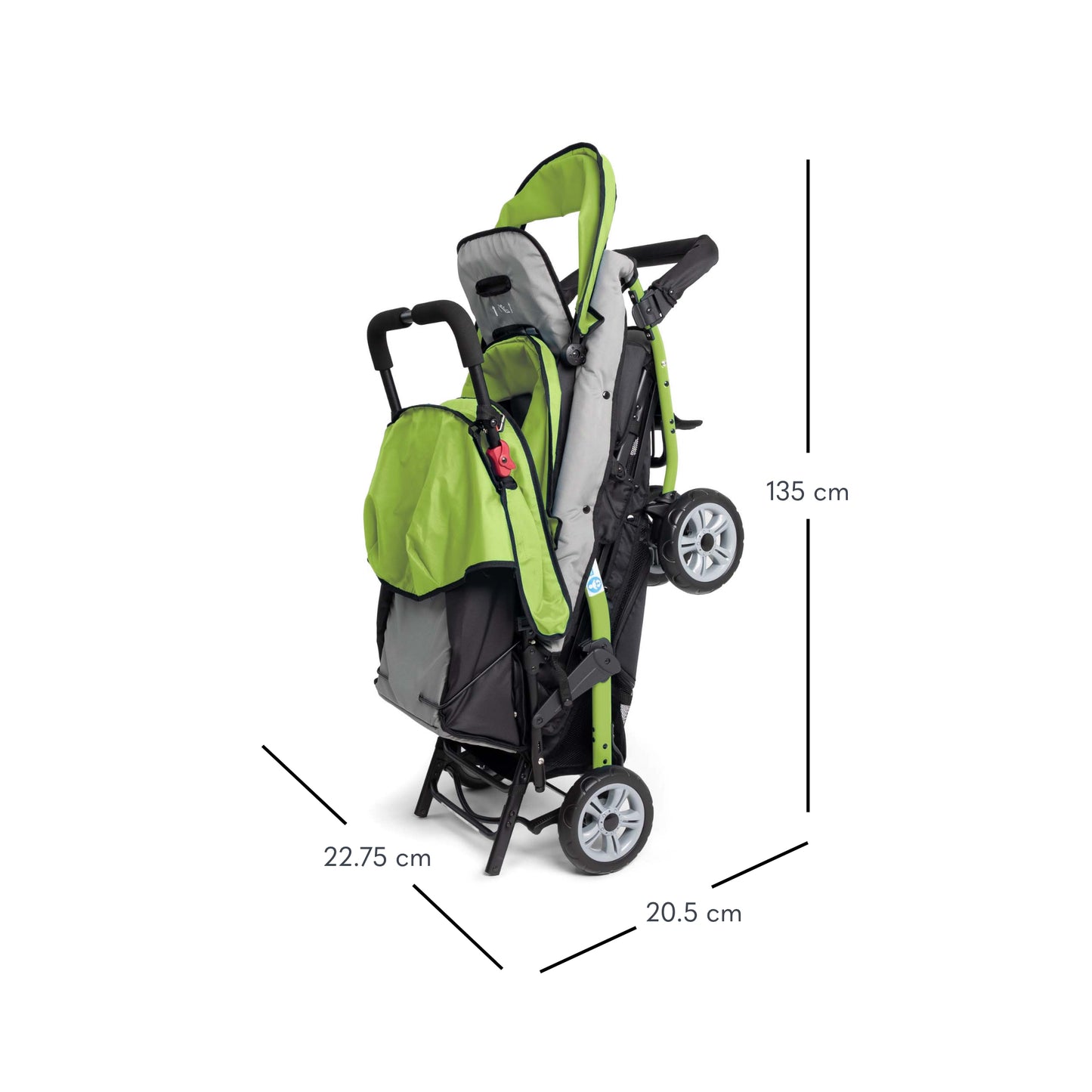Compass Trio Triple Stroller