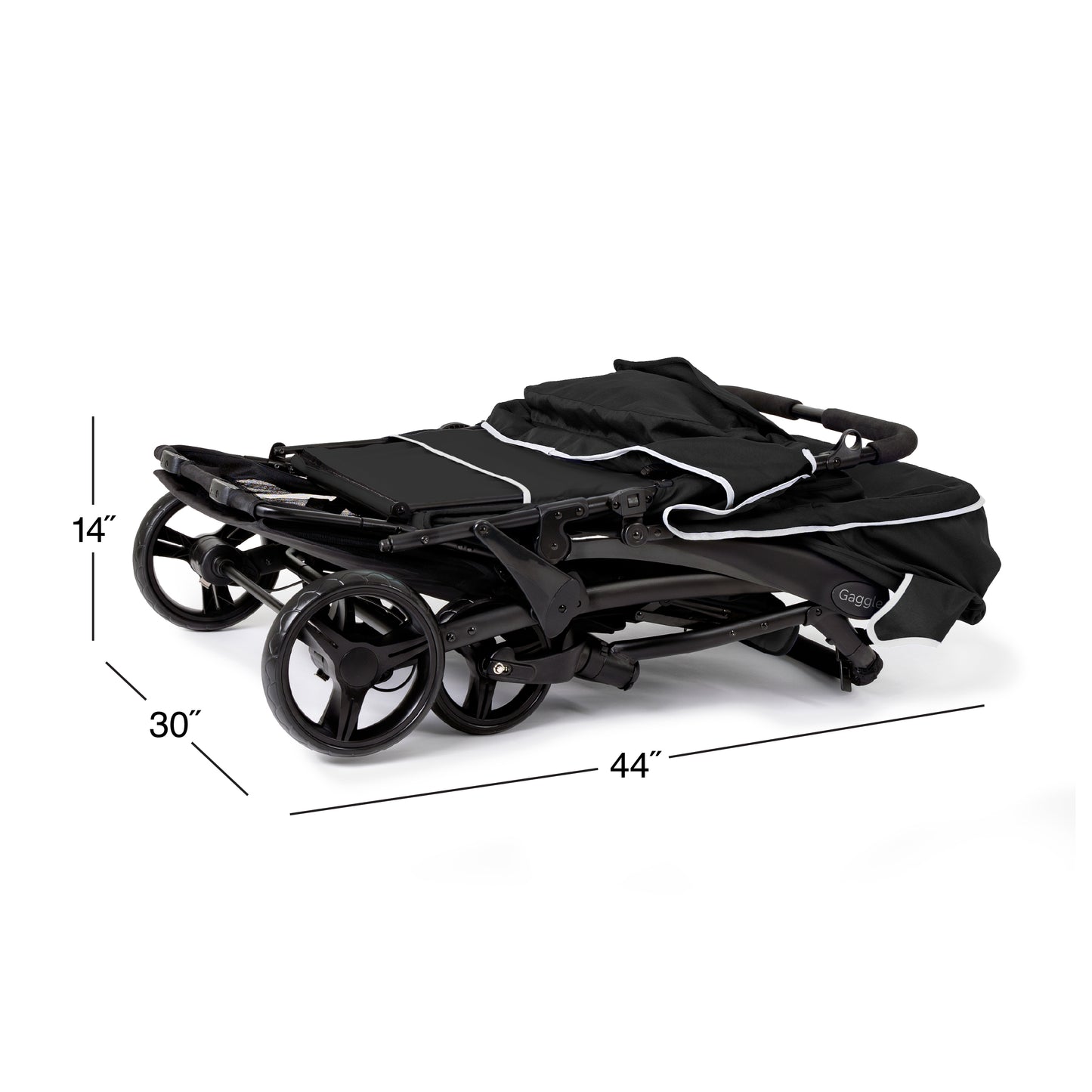 Odyssey 4 Seat Quad Stroller