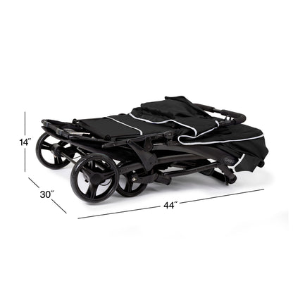 Odyssey 4 Seat Quad Stroller