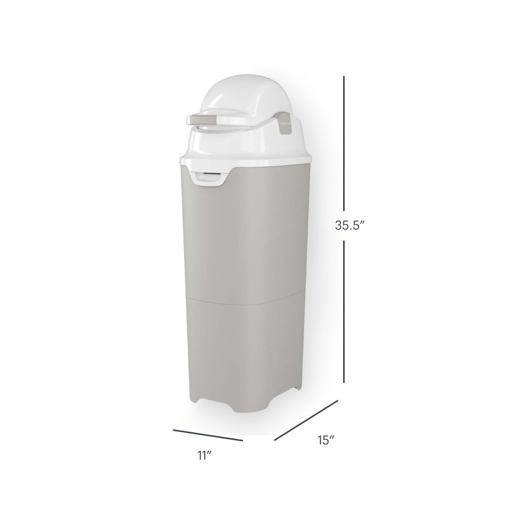 Foundations Tall Diaper Pail