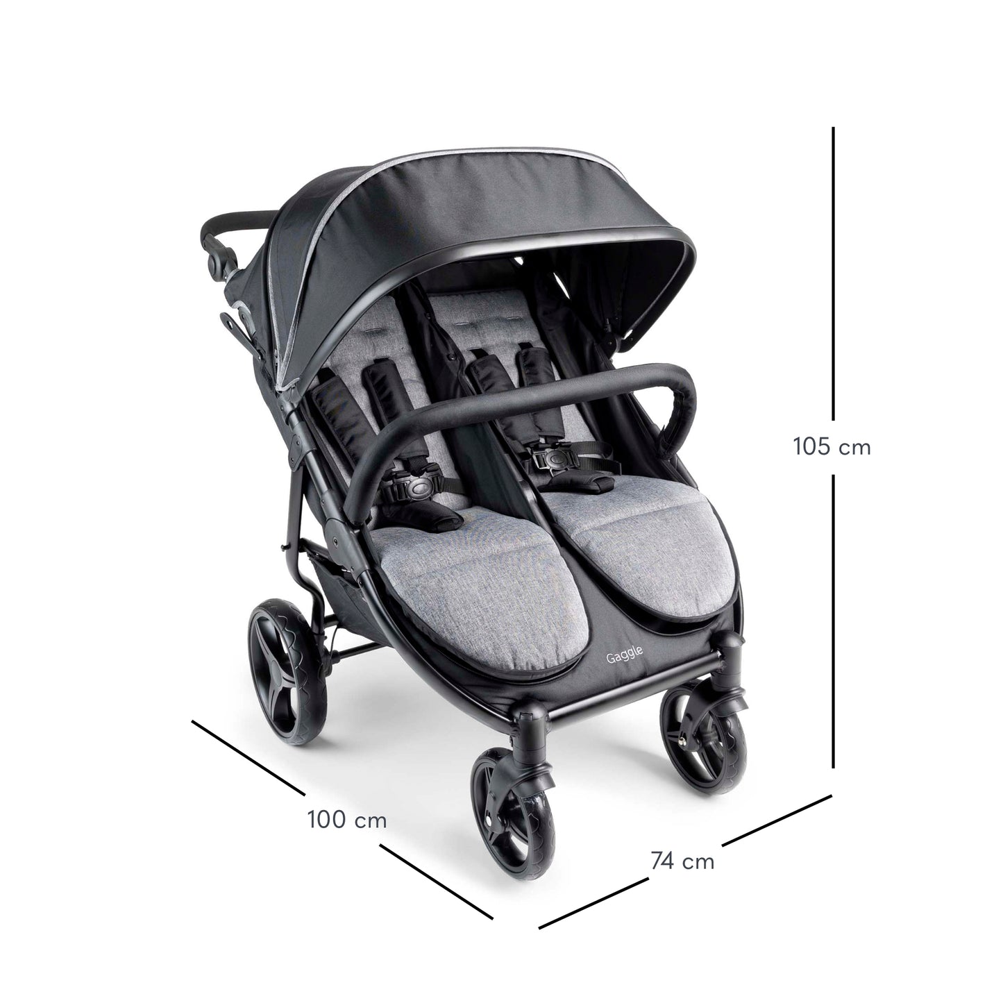 Roadster 2 Seat Stroller