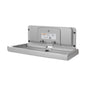 Span Horizontal Surface Mount Baby Changing Station (EZ Mount Backer Plate Included)