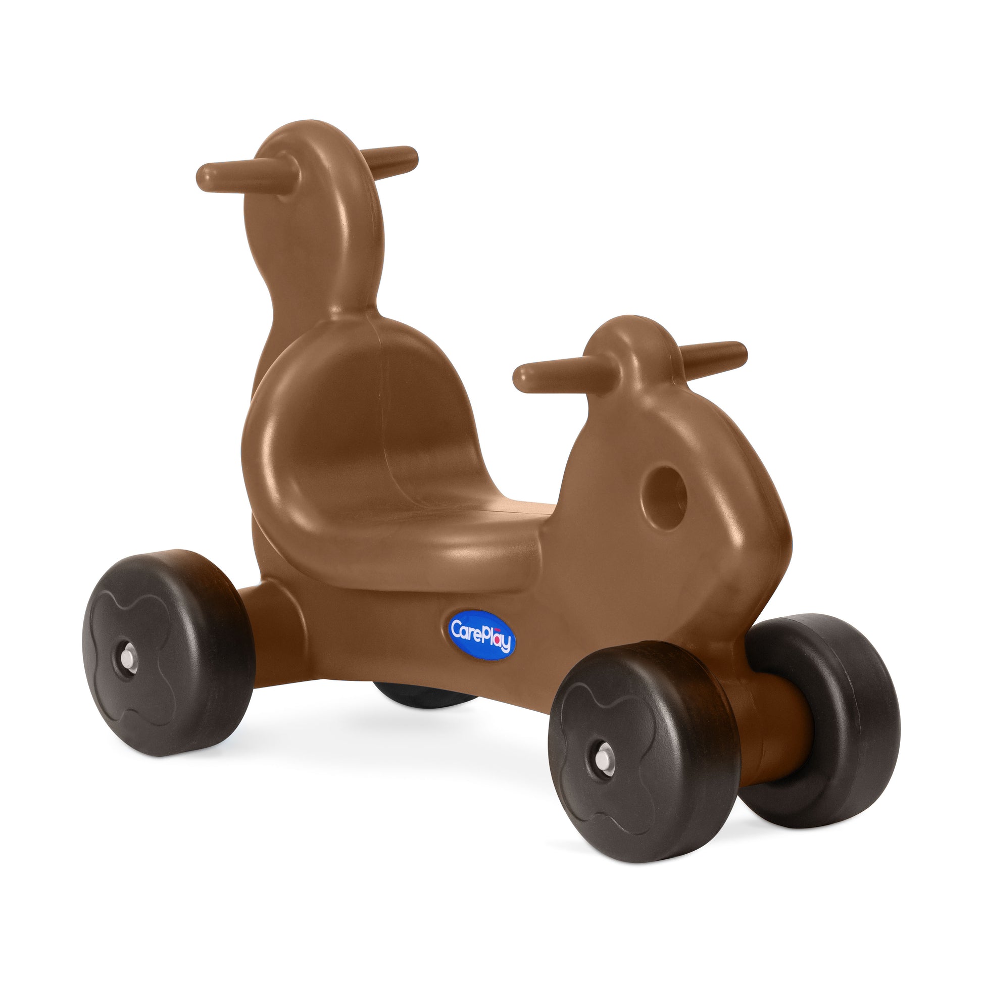 CarePlay Squirrel Ride On Toy