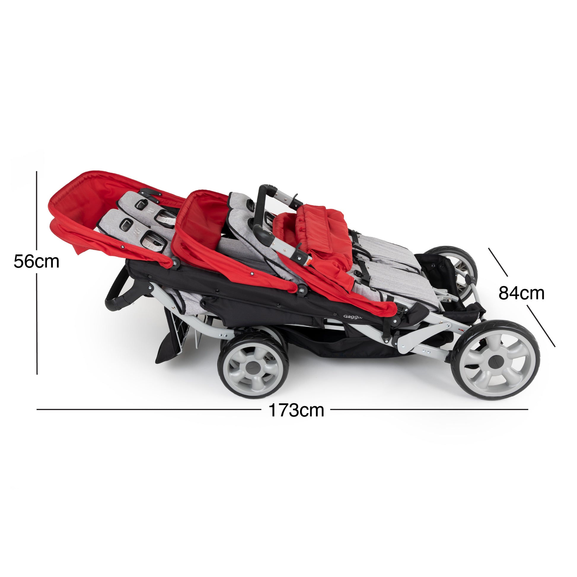 Jamboree 6 Seat Stroller