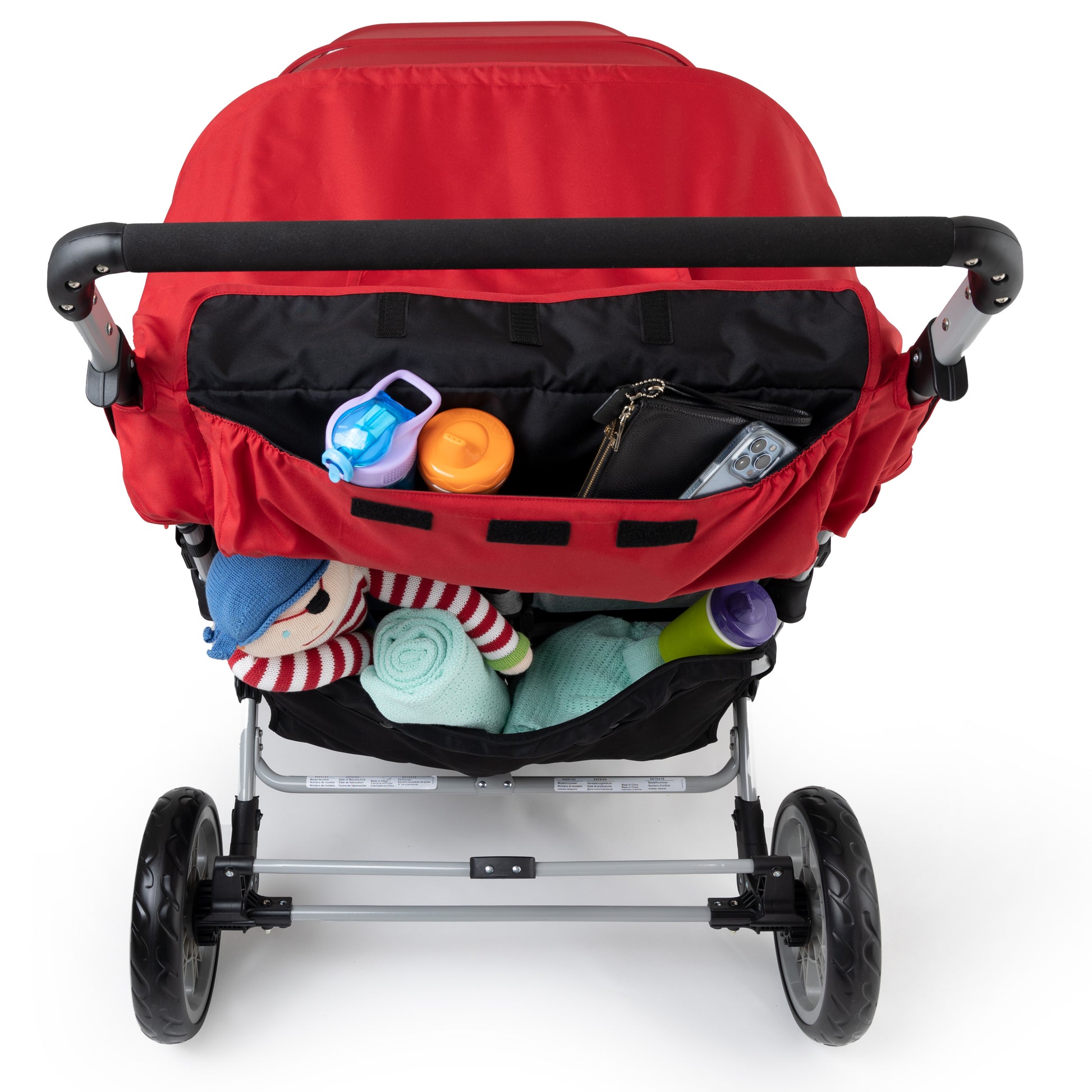 Jamboree 6 Seat Stroller