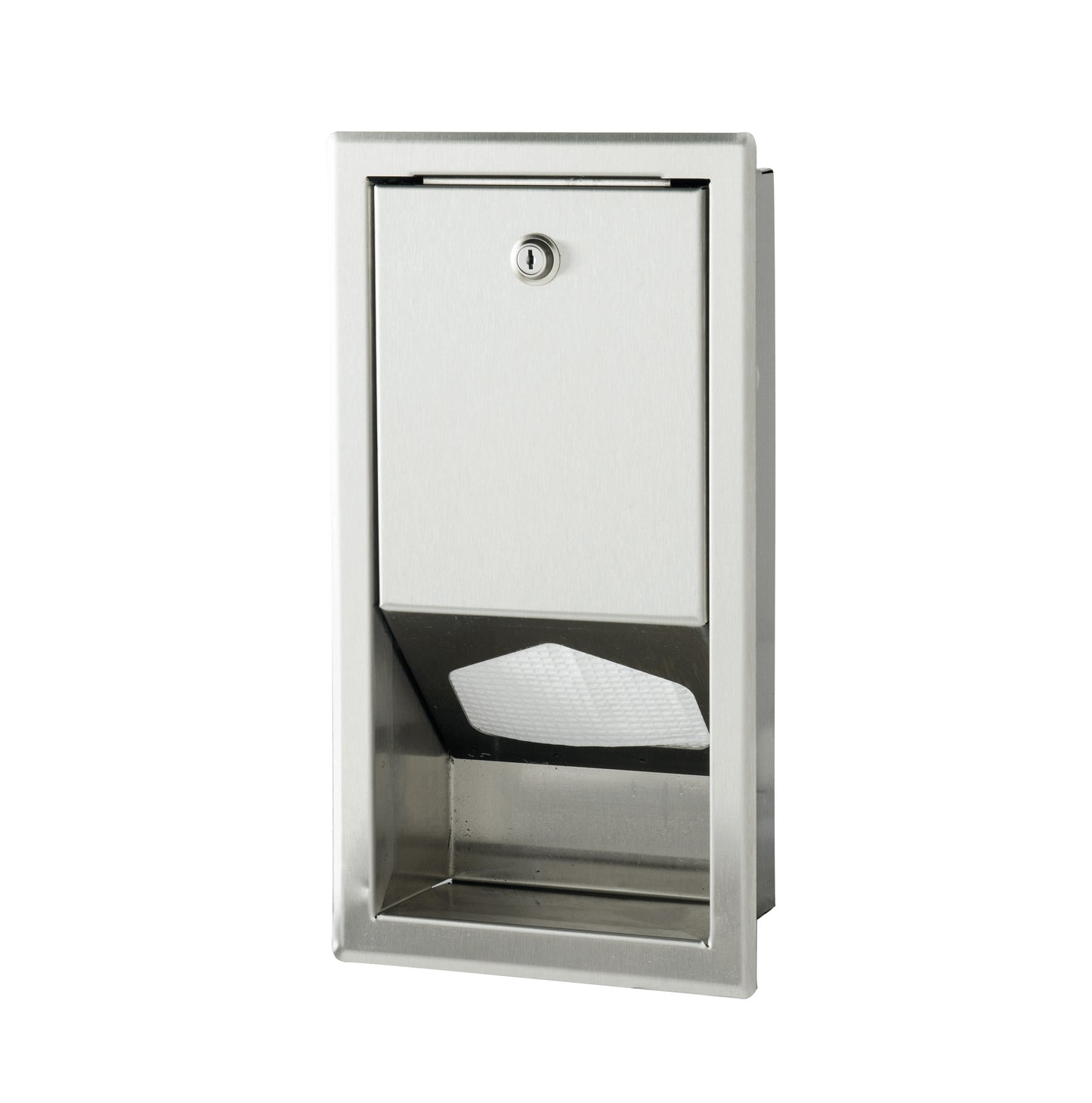 Stainless Steel Liner Dispenser