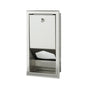 Stainless Steel Liner Dispenser