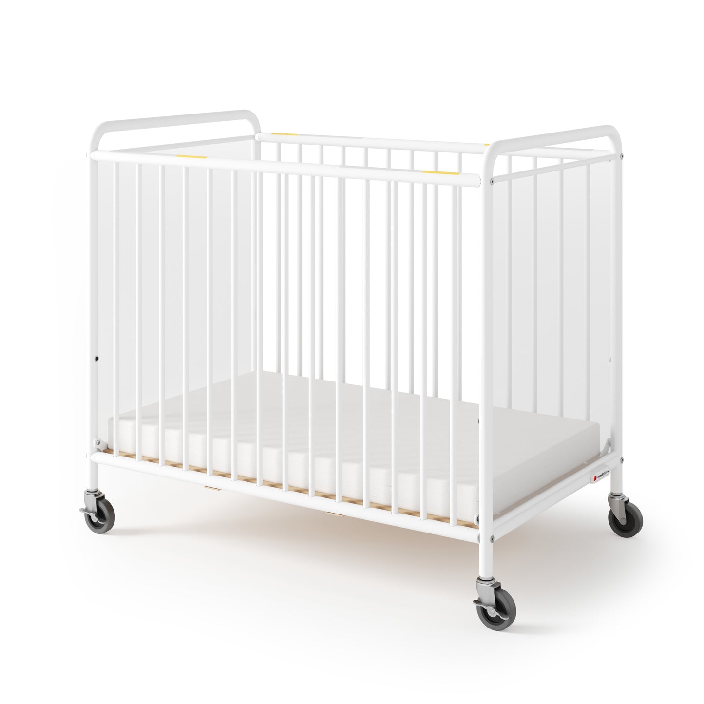 Chelsea Compact Metal Evacuation Crib
