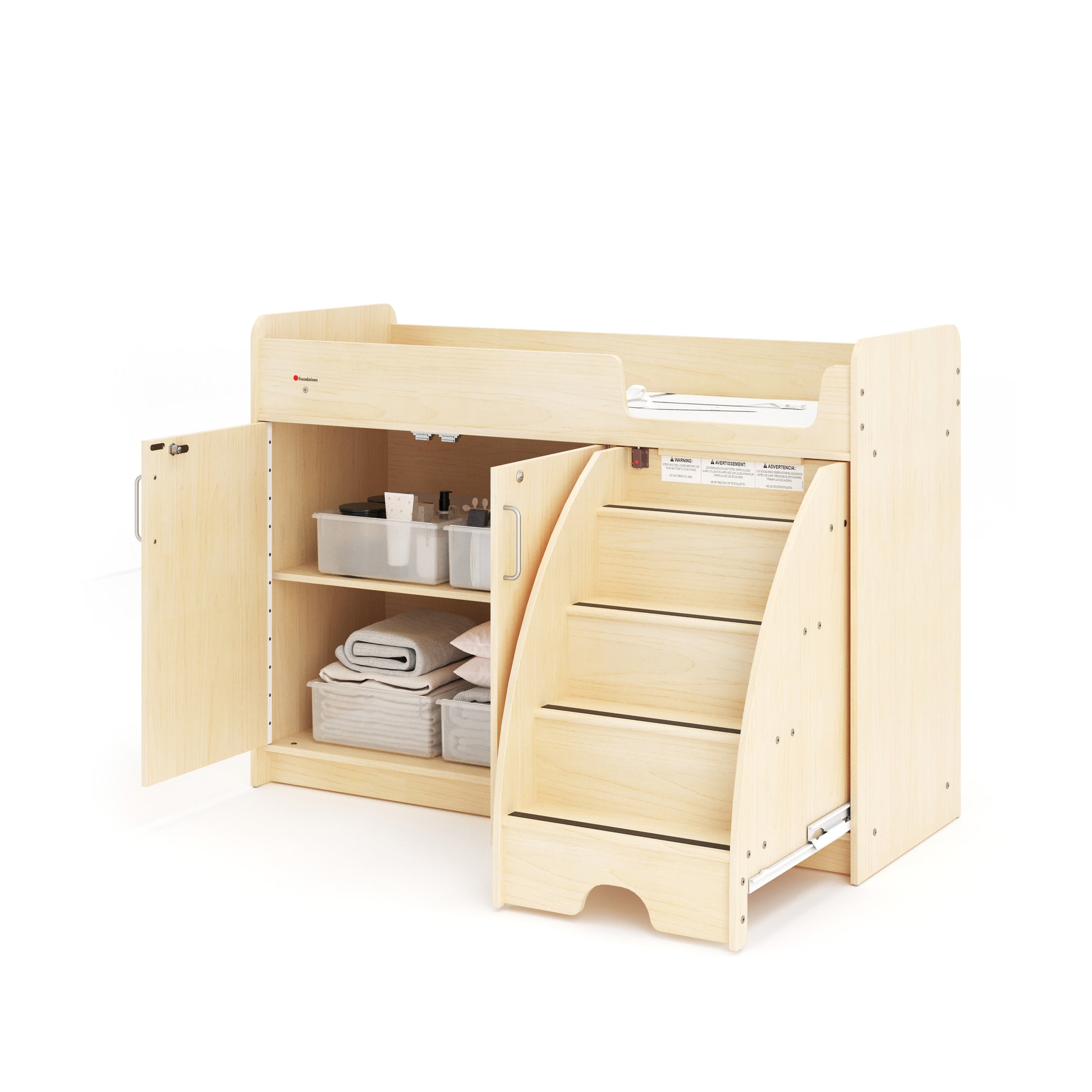 SafeStep Changing Table