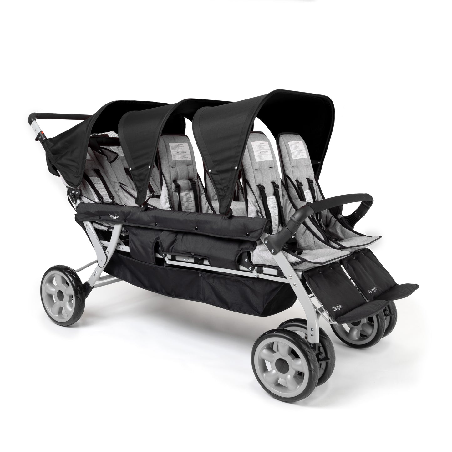 Jamboree 6 Seat Stroller