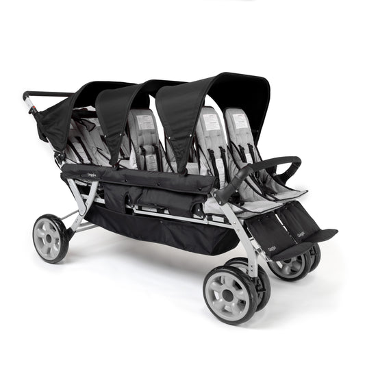 Jamboree 6 Seat Stroller