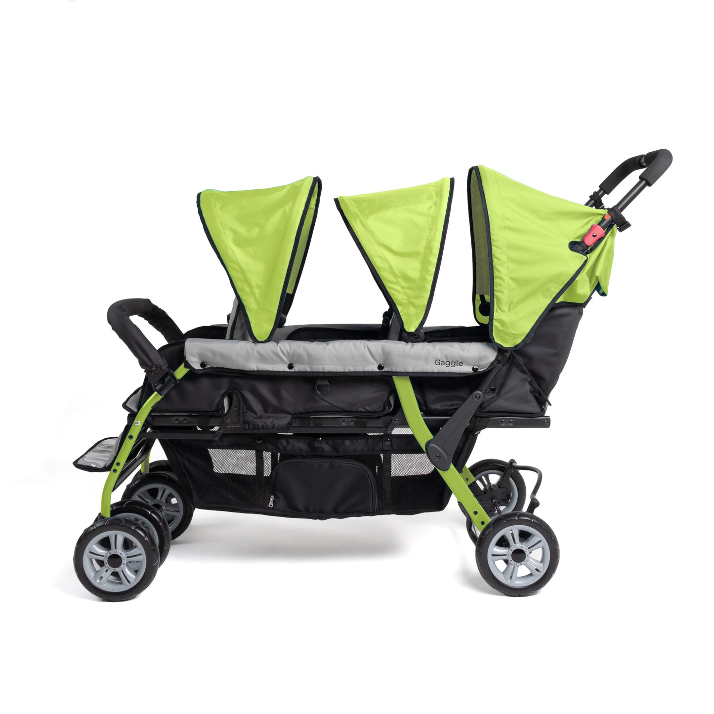 Compass Trio Triple Stroller